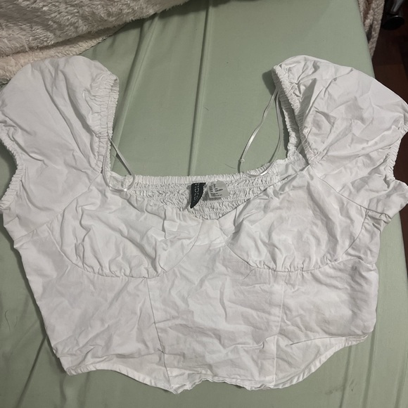 h&m blouse - Picture 2 of 4